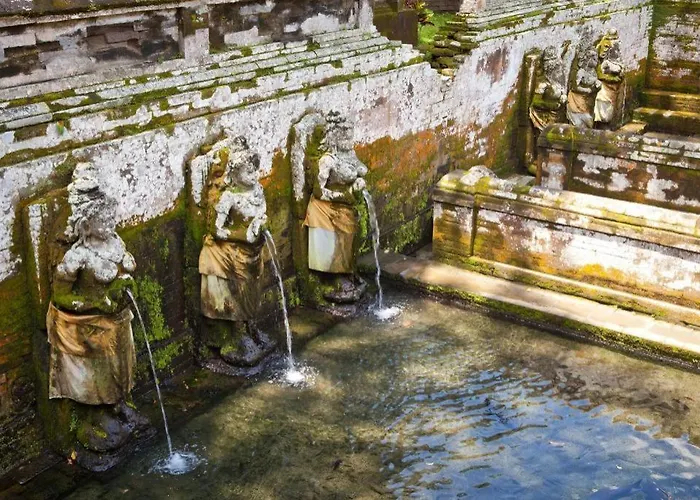 Anhera & 4* Ubud