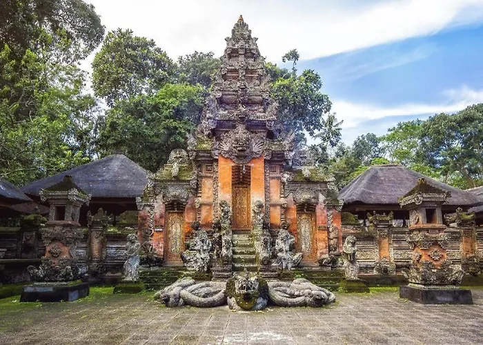 Otel Anhera & Ubud