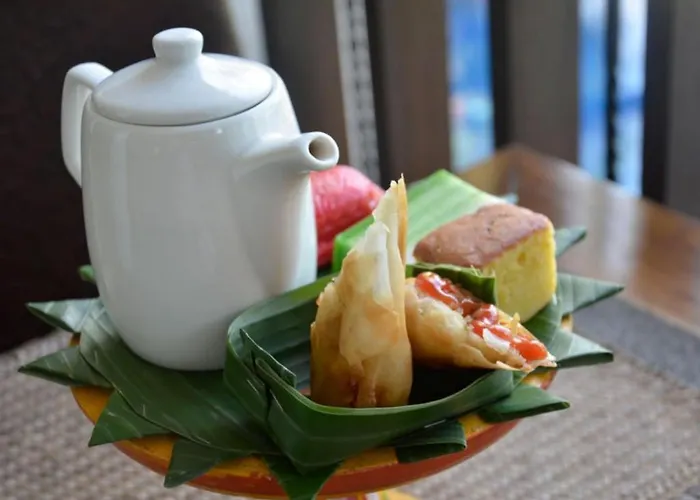 Anhera & 4* Ubud